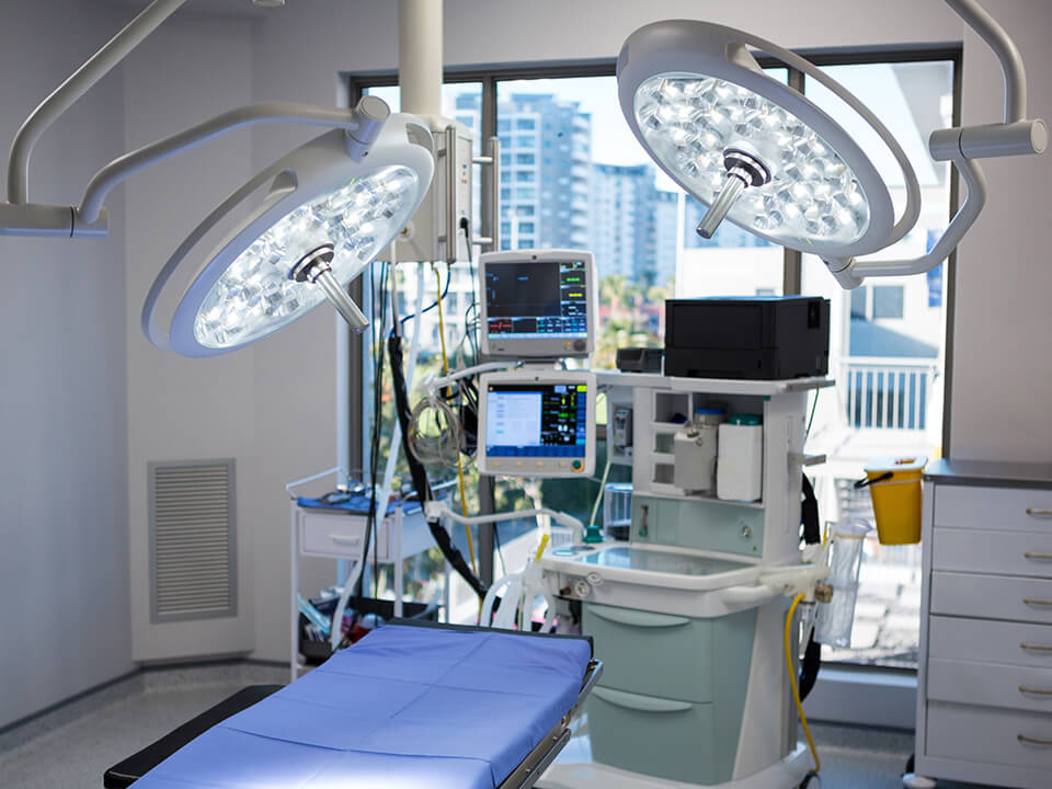 medical surgical equipment