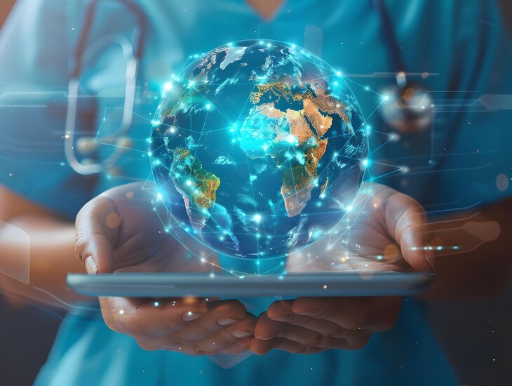 Serving Healthcare Facilities Worldwide