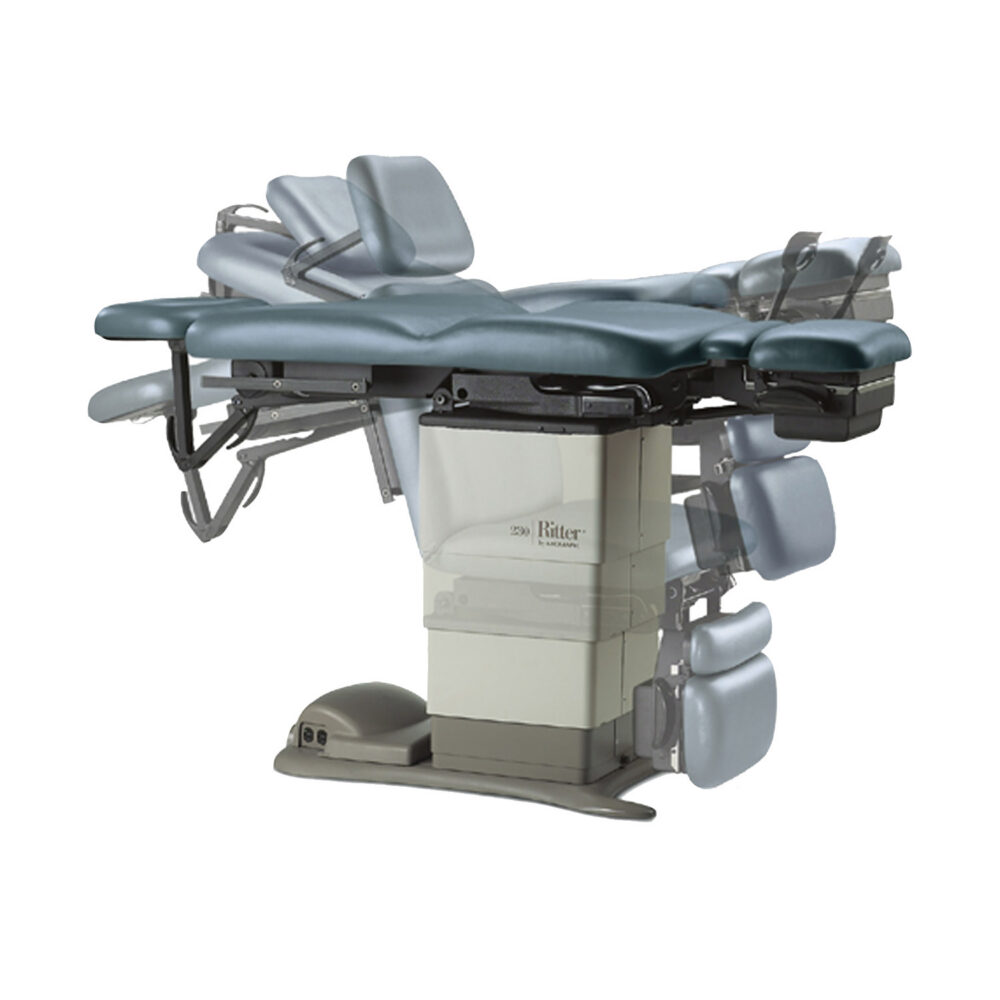 Midmark Ritter 230 Midmark Ritter 230 Universal Power Procedures Table | DRE Medical