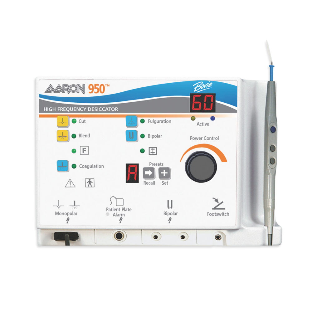 Aaron Bovie 950 High Frequency Desiccator