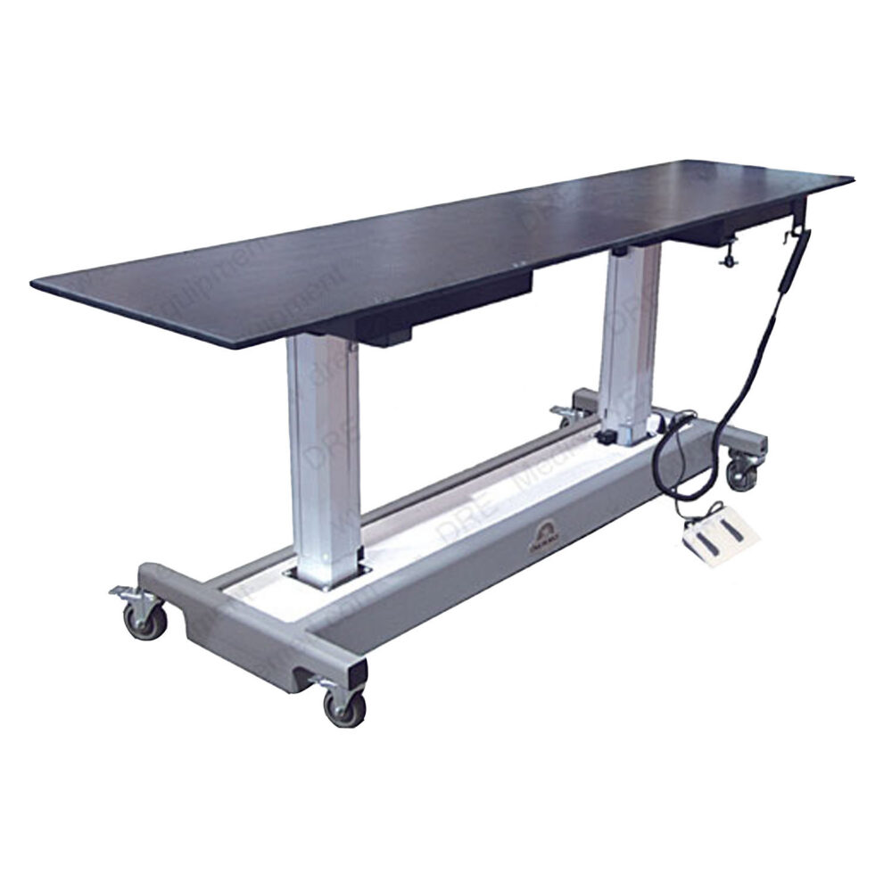 Oakworks Fluoroscopy Table - Carbon Fiber Top