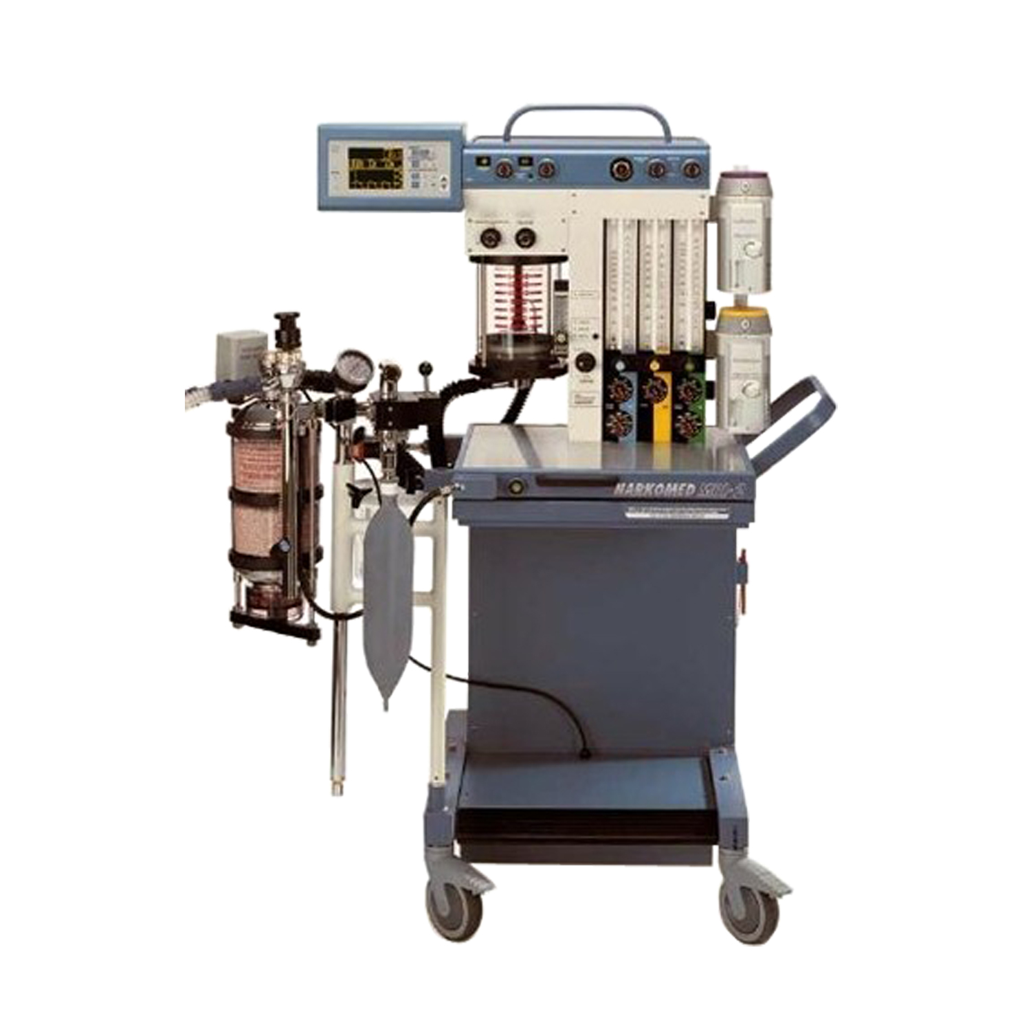 Drager Narkomed MRI-2