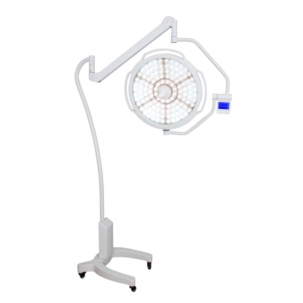 DRE Maxx Luxx LED 160 Mobile Surgical Light