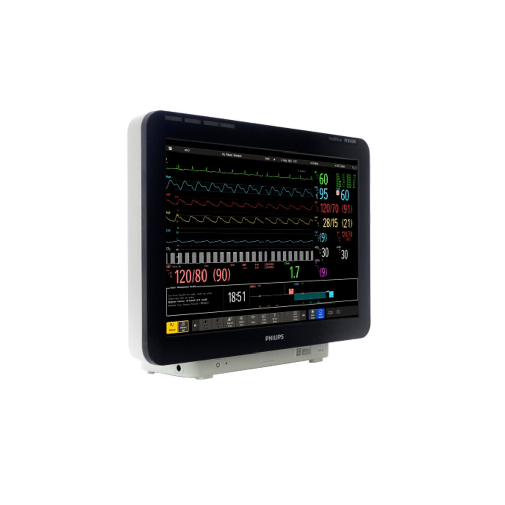 Philips Intellivue MX800 Patient Monitor | DRE Medical