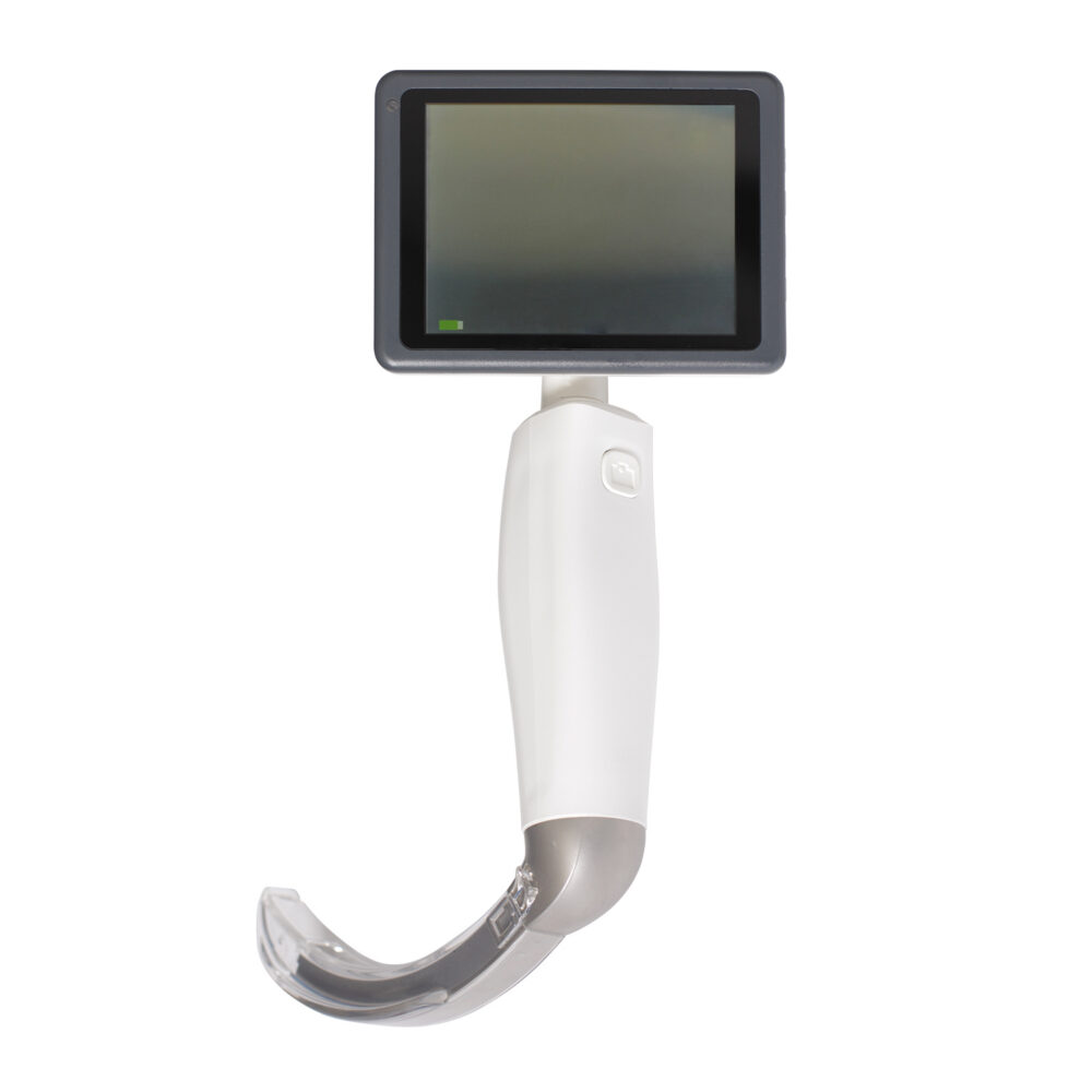DRE InView HD Video Laryngoscope, Disposable Blades