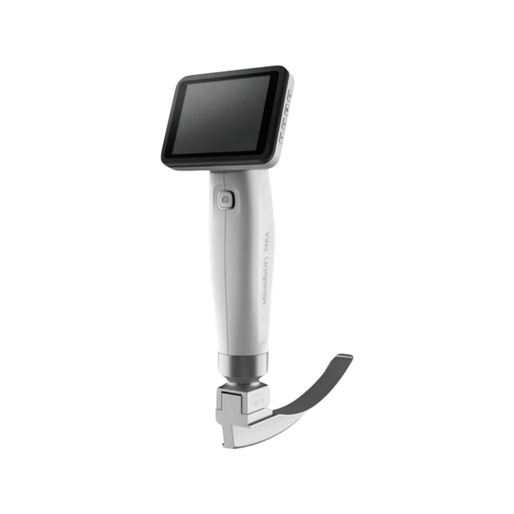DRE InView HD Video Laryngoscope, Reusable Blades