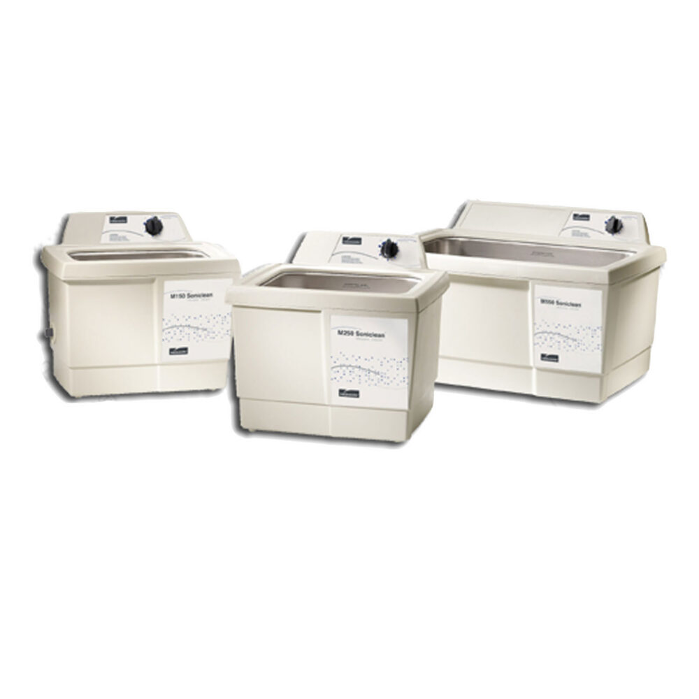 Midmark Soniclean Ultrasonic Cleaners