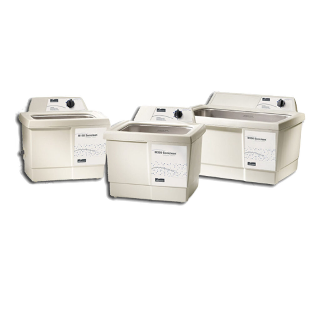 Midmark Soniclean Ultrasonic Cleaners