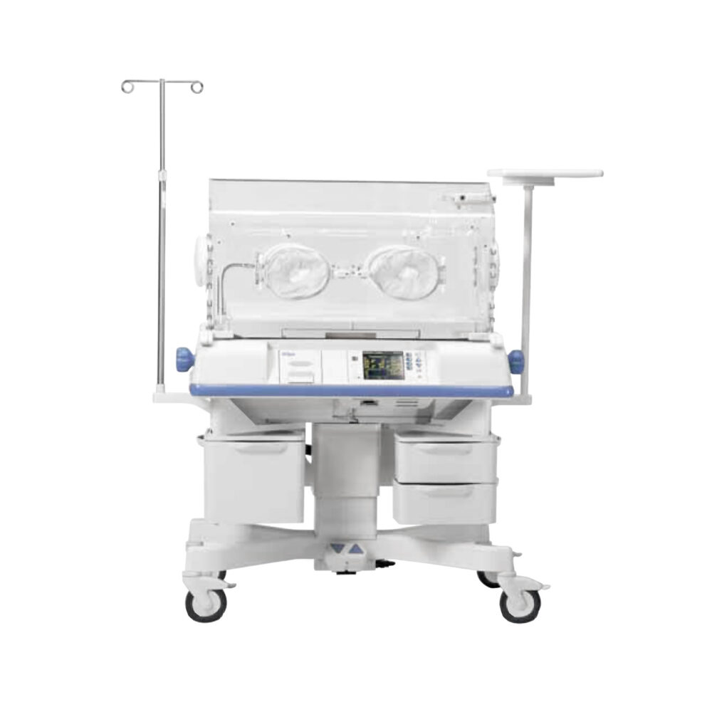 Drager Air-Shields Isolette C2000 Infant Incubator