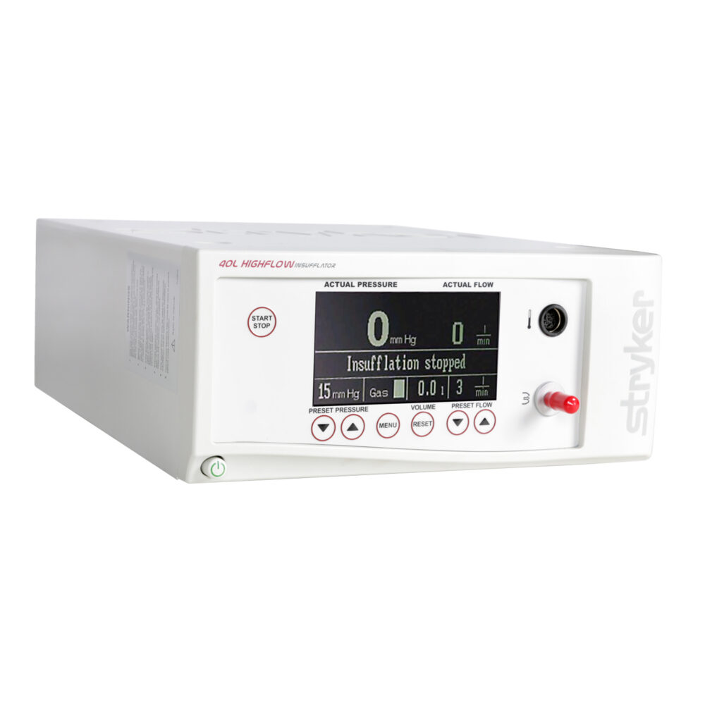 Stryker 40L Insufflator