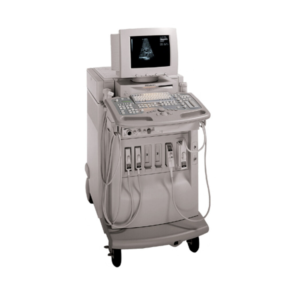 Siemens Acuson Aspen Ultrasound System