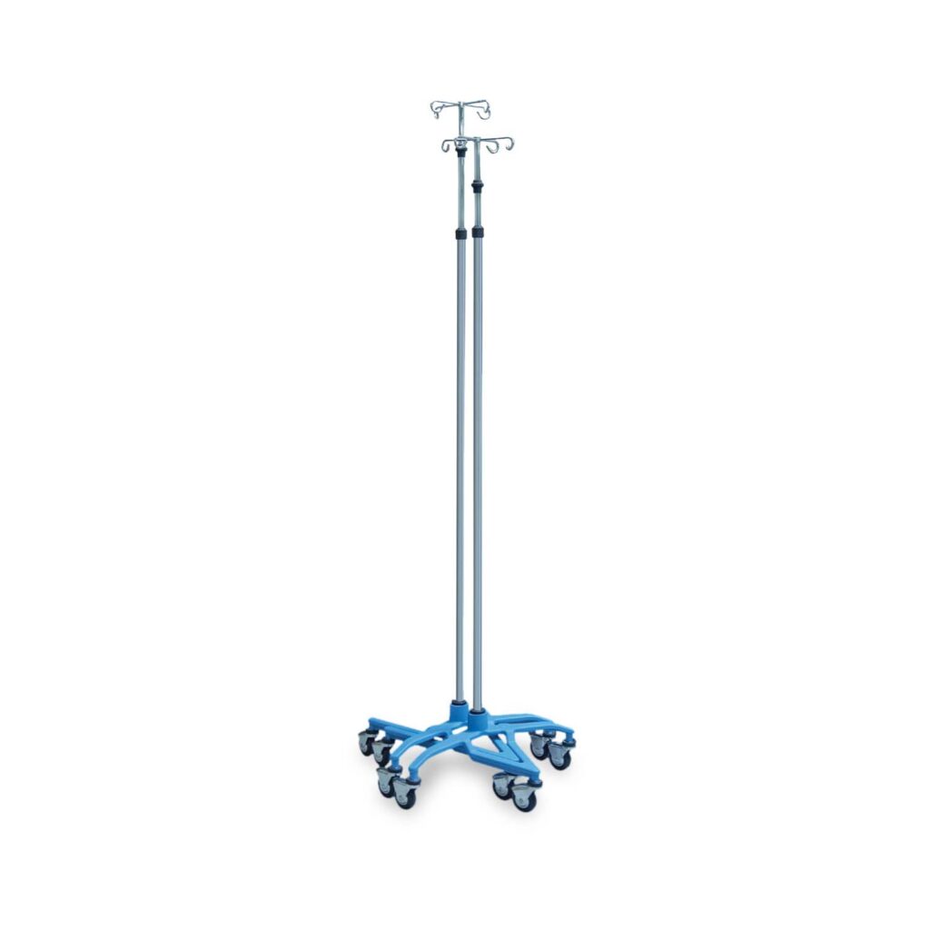Maxtec SmartStack I.V. Pole Stand | DRE Medical