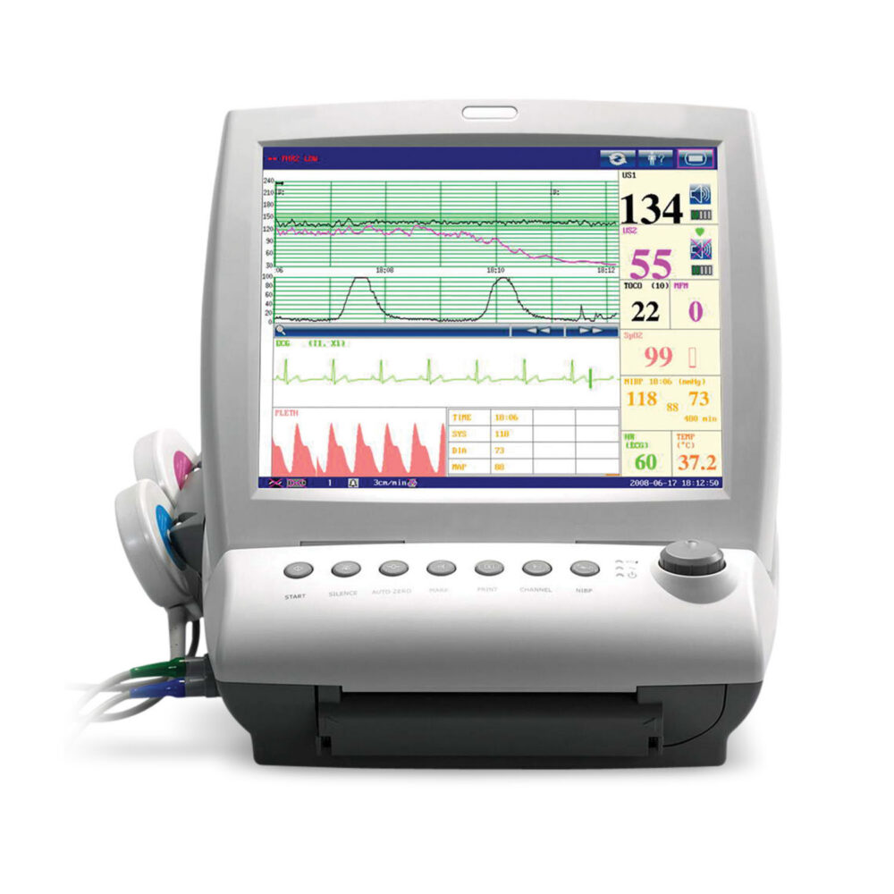 DRE Compact Plus Fetal/Maternal Monitor