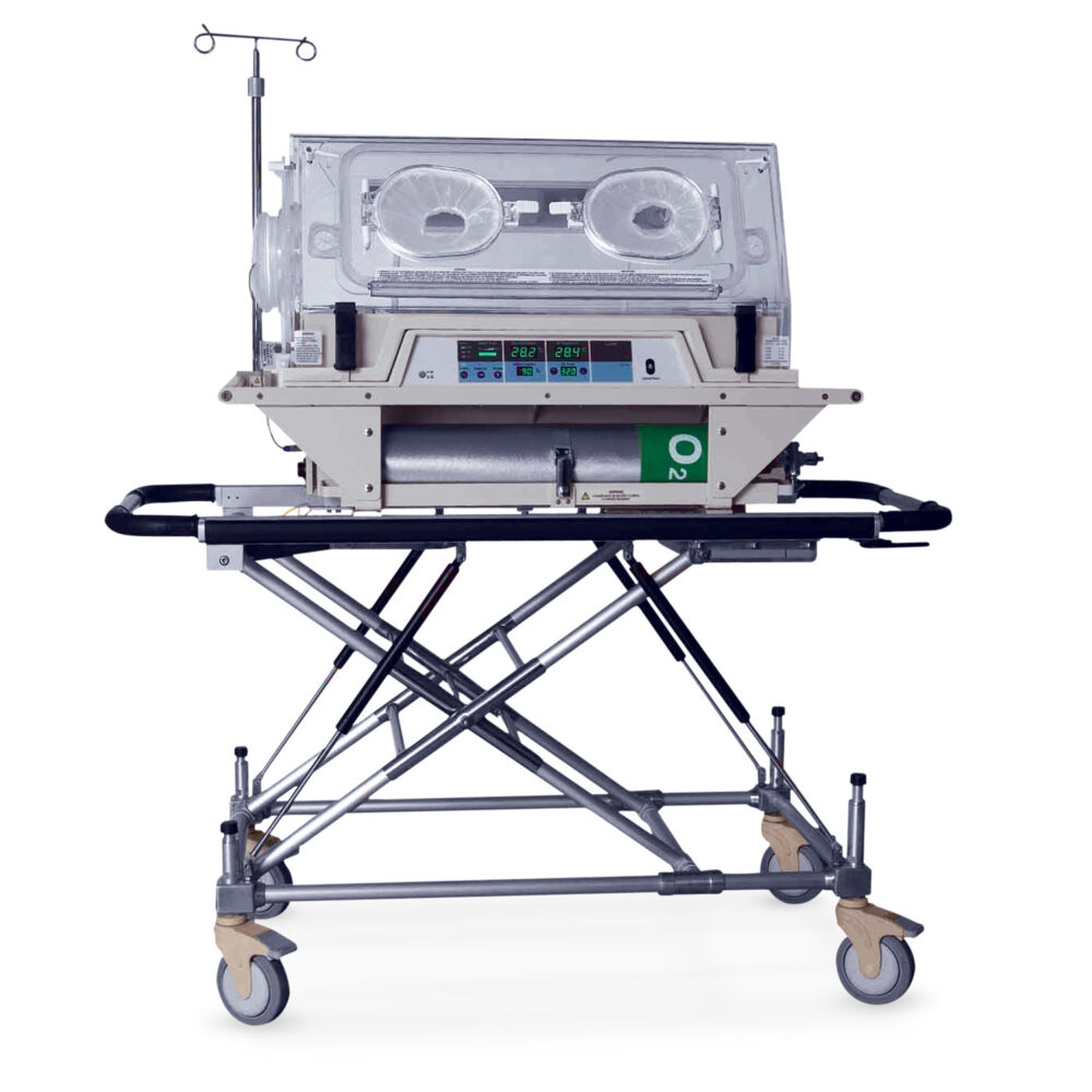 DRE NeoGlide Transport Infant Incubator