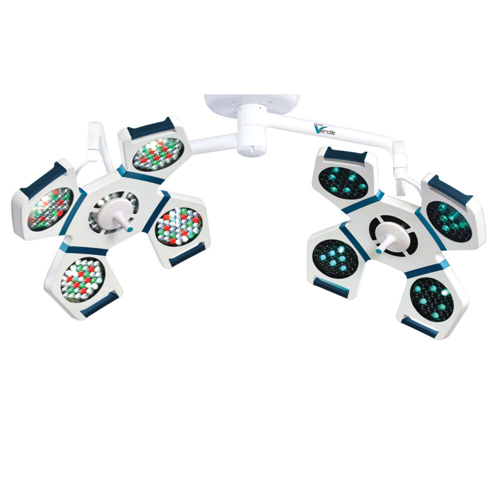 NUVO Verdé Surgical Lights