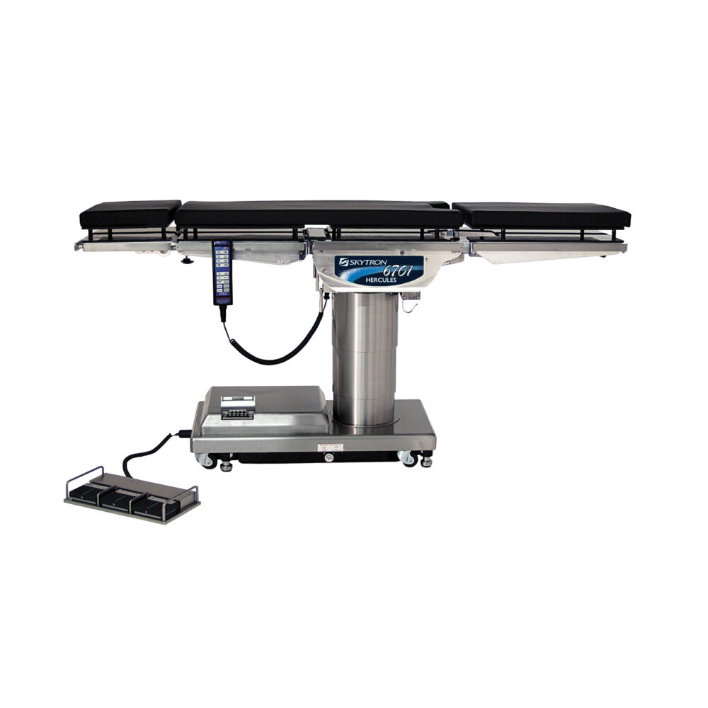 SKYTRON 6701 Hercules Surgery Table
