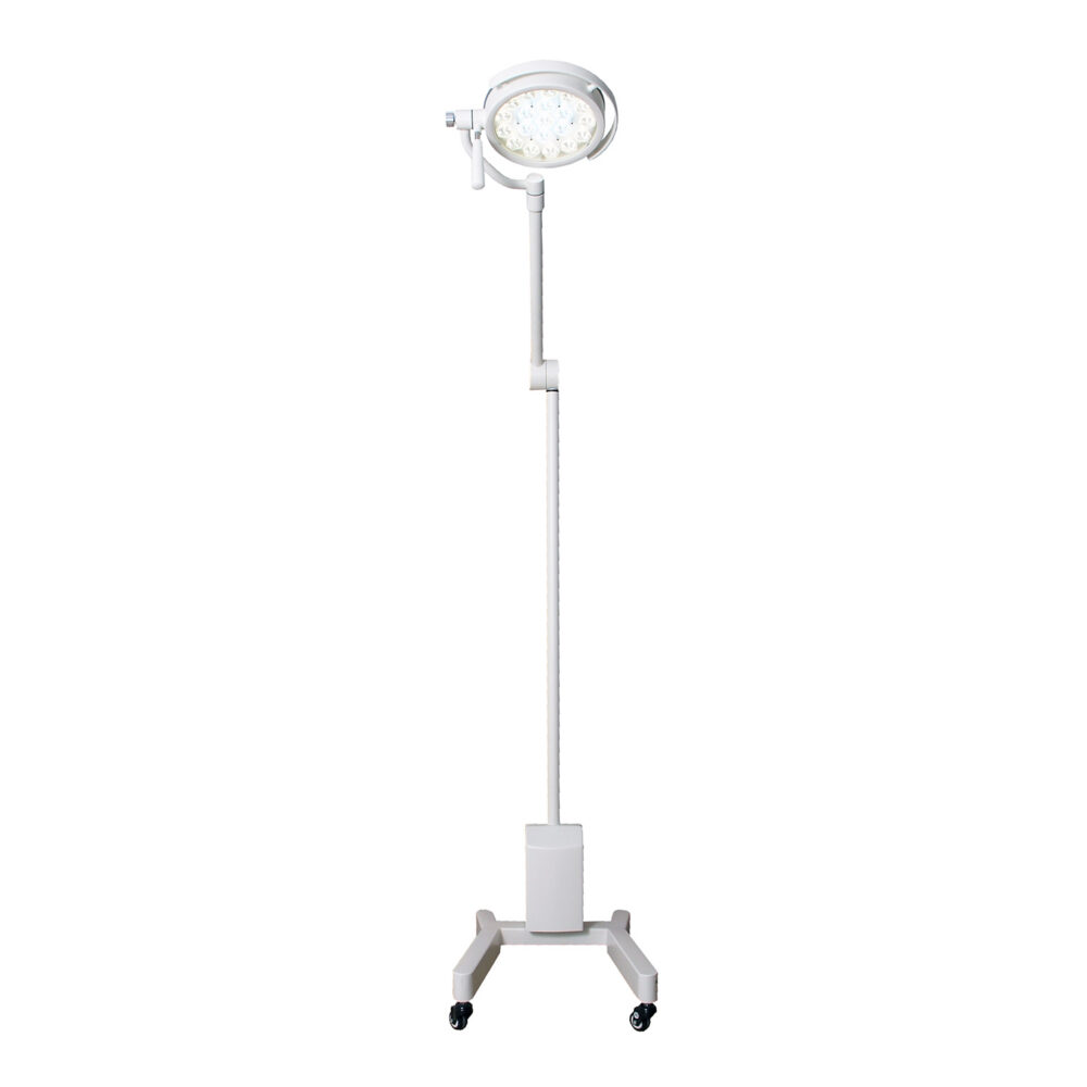 DRE SLS 2500 LED Mobile Floor Light