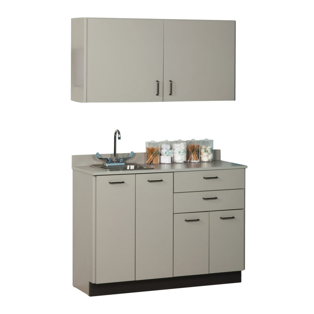 DRE Medical Cabinet Combo