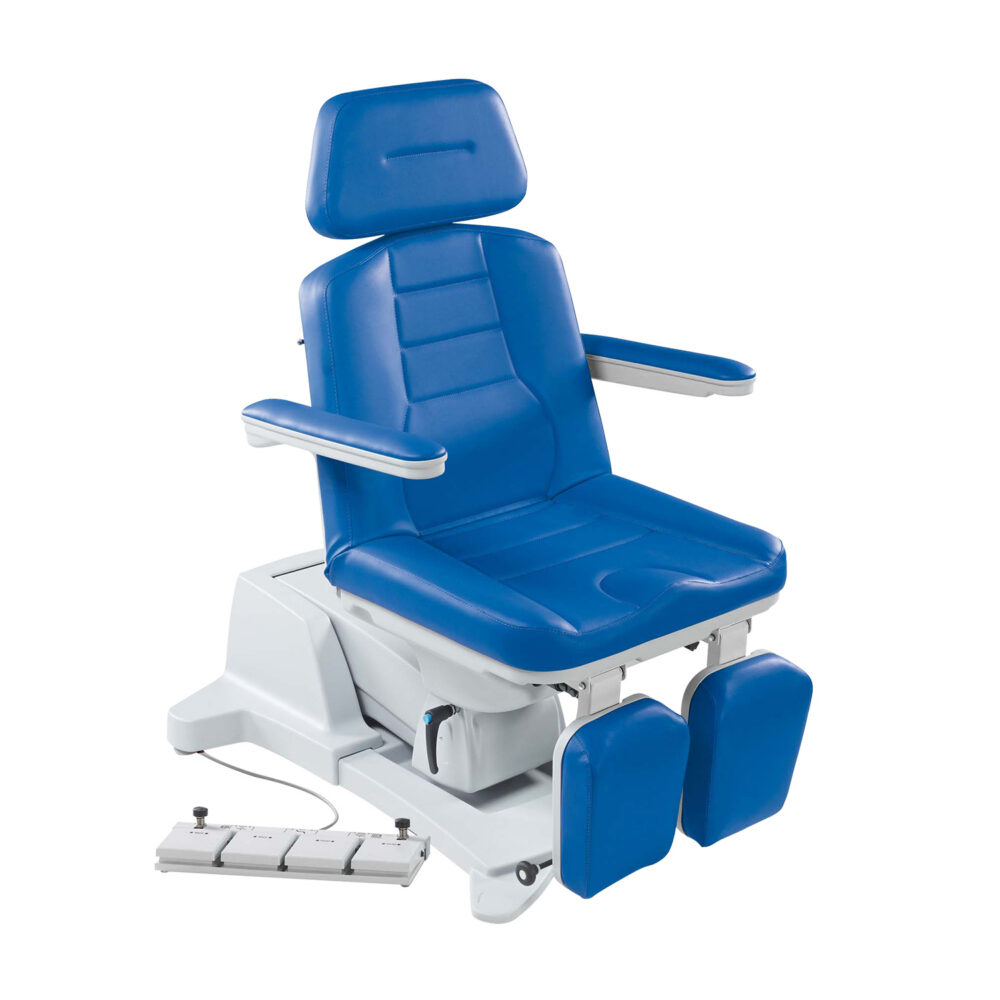 DRE Milano P50 Podiatry Table