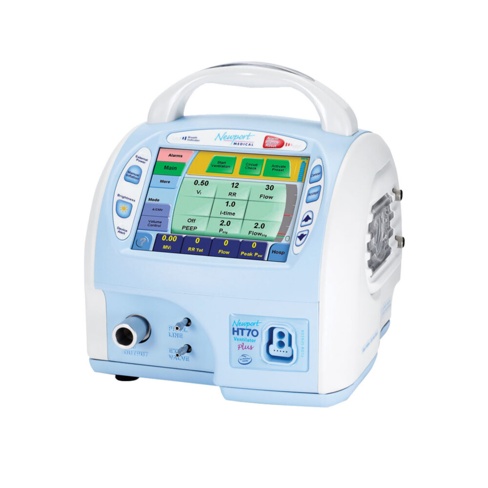 Covidien Newport HT70 Plus Ventilator