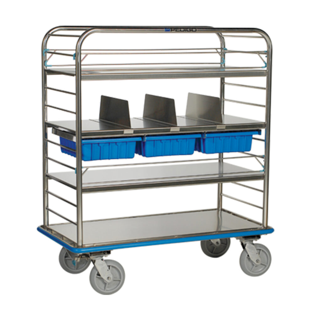 Pedigo CDS-148 Distribution Cart