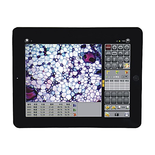 Accu-Scope TCS Pro 500 Digital Microscopy Camera and Tablet