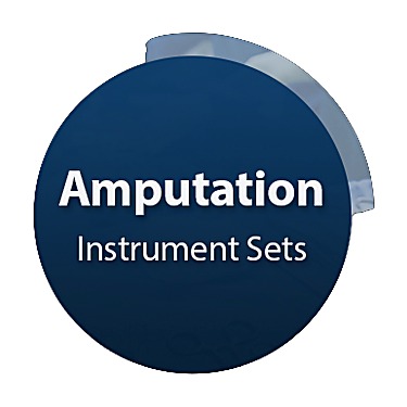 Amputation Surgical Instrument Set