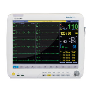 Anesthesia Monitors