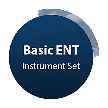 ENT Basic Instrument Set