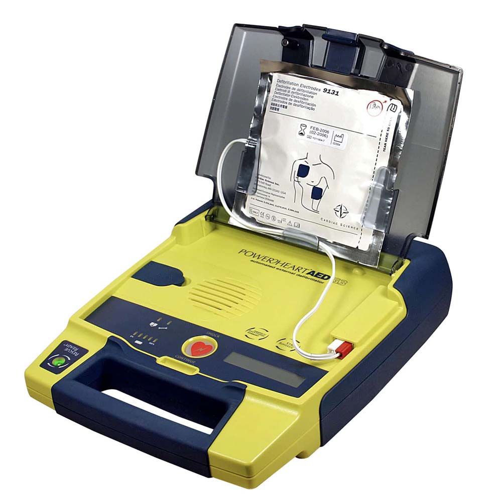 Cardiac Science Powerheart G3 AED