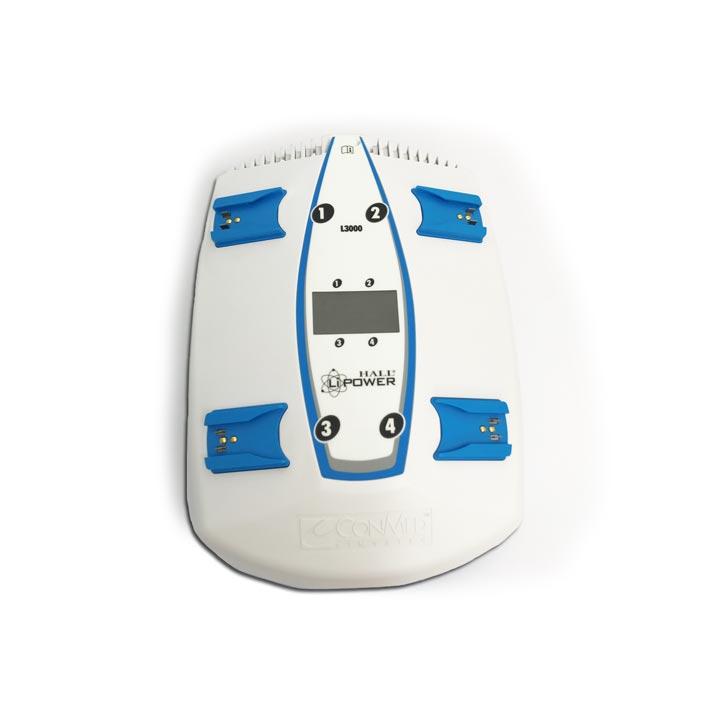 Conmed Hall L3000 Lithium Battery Charger Refurbished