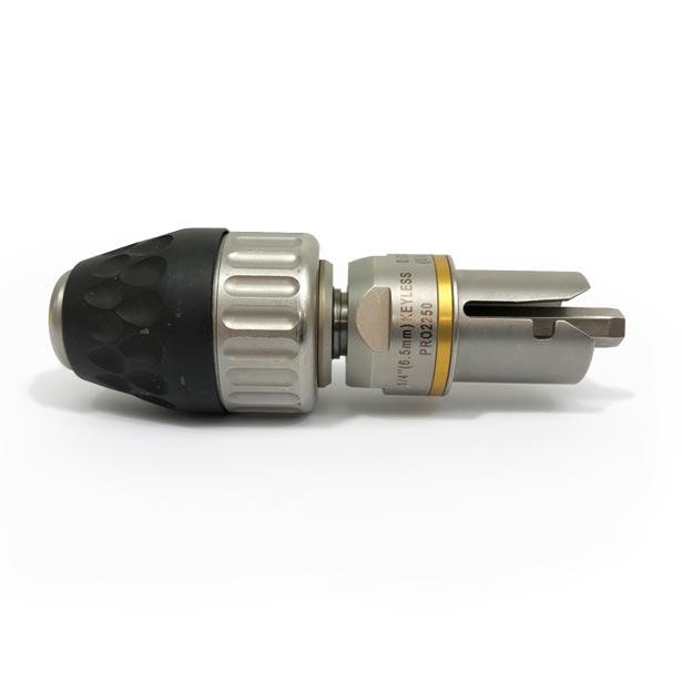 Conmed Hall PRO2250 1/4" Keyless Jacobs Chuck Refurbished