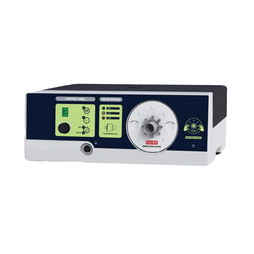 DRE Citadel Smoke Evacuator with Access