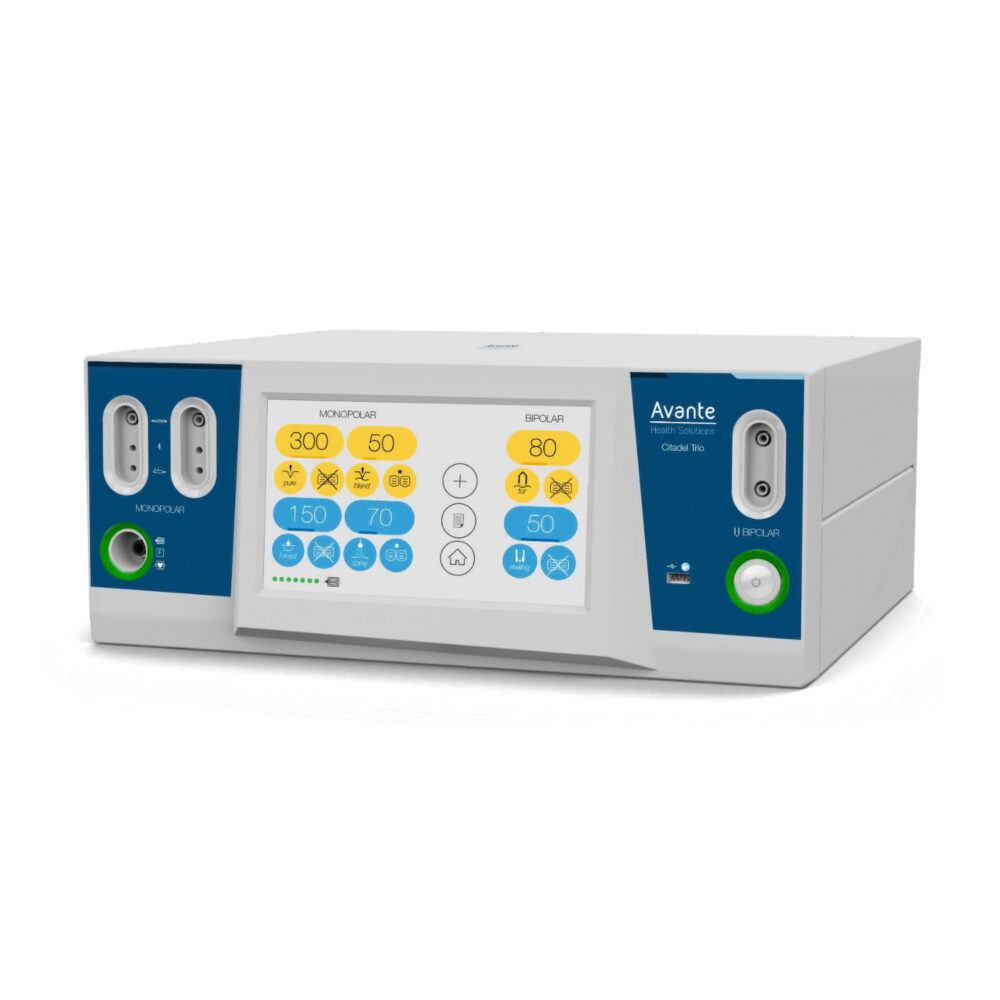 DRE Citadel Trio Electrosurgical Unit