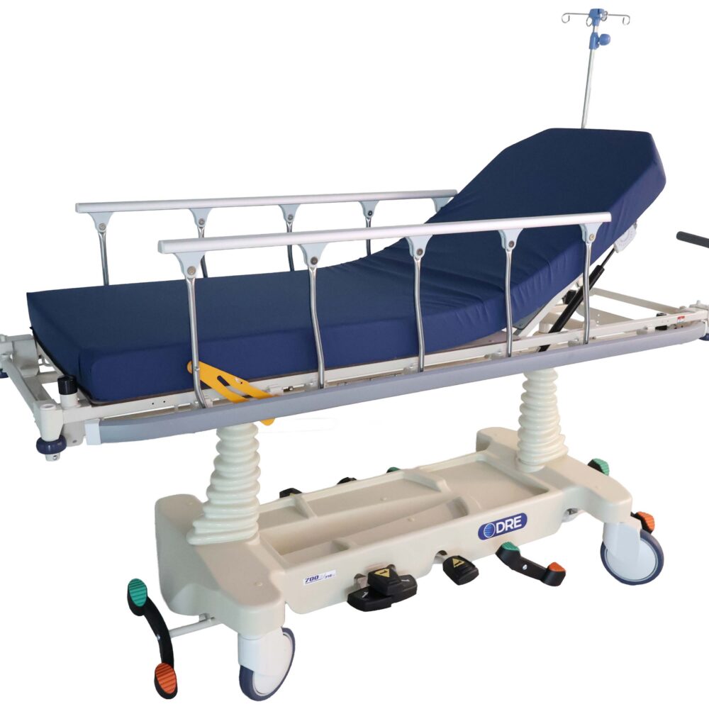 DRE Millennium G700 Patient Stretcher