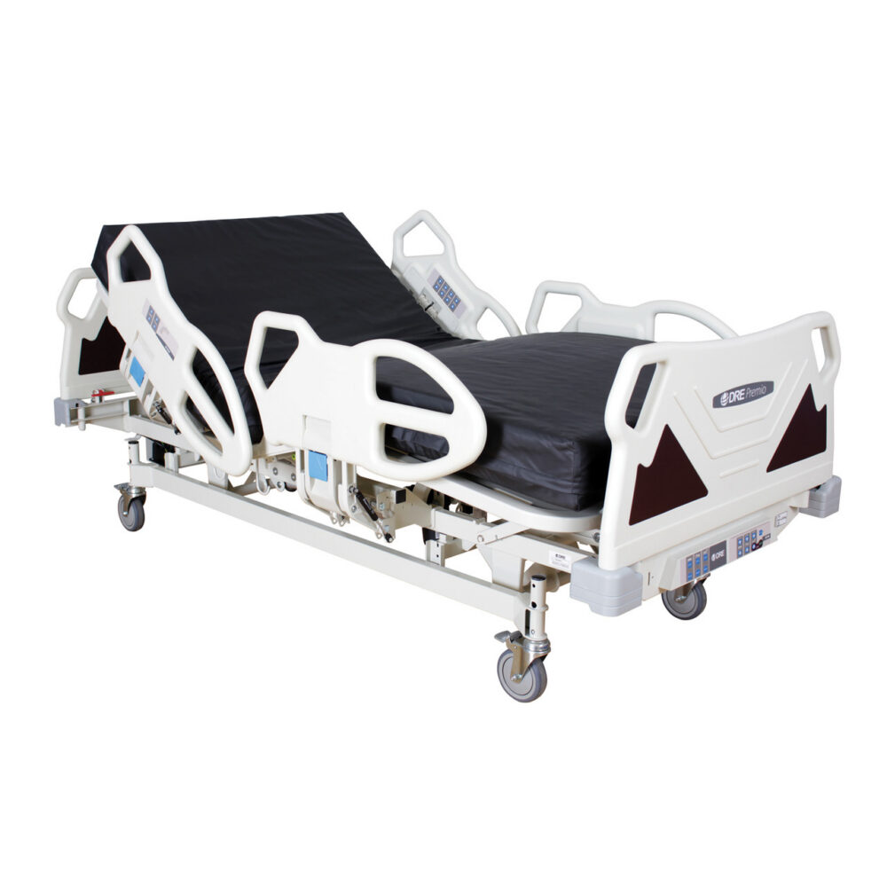 DRE Premio M3 Manual Hospital Bed