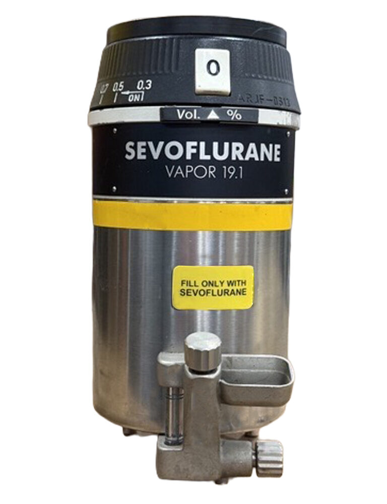 Drager 19.1 Sevorflurane