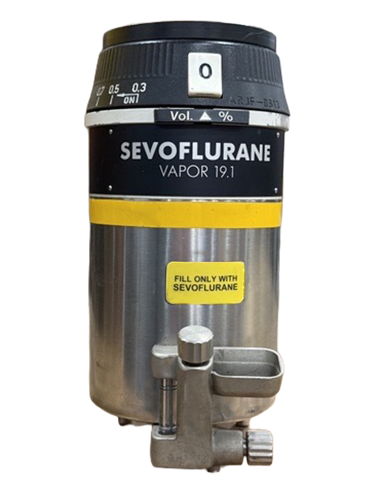 Drager 19.1 Sevorflurane