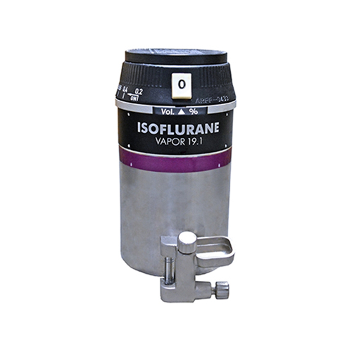 Drager 19.1 Anesthetic Vaporizer - Isoflurane
