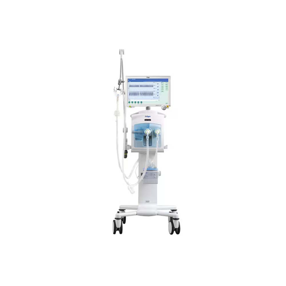 Drager Babylog VN500 Ventilator
