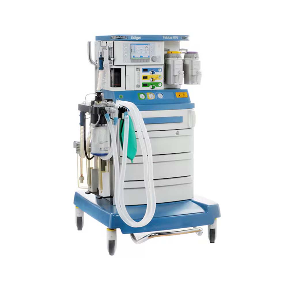 Drager Fabius MRI-Compatible Anesthesia Machine