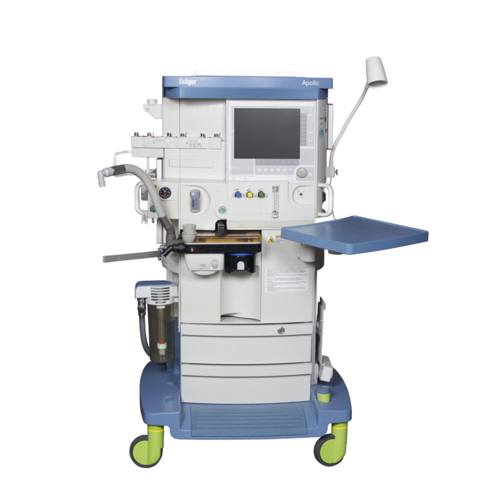 Drager Narkomed MRI-2 Anesthesia Machine
