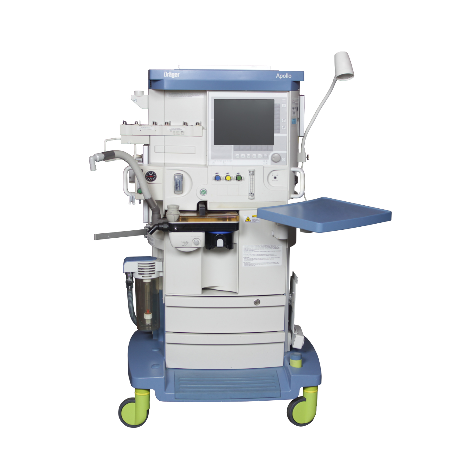Drager Narkomed MRI-2 Anesthesia Machine