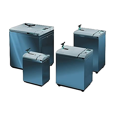 Tuttnauer 5050 ELV Fully Automatic Vertical Sterilizer