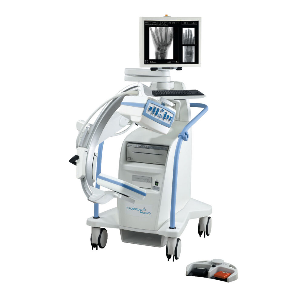 Fluoroscan Insight FD Mini C-Arm