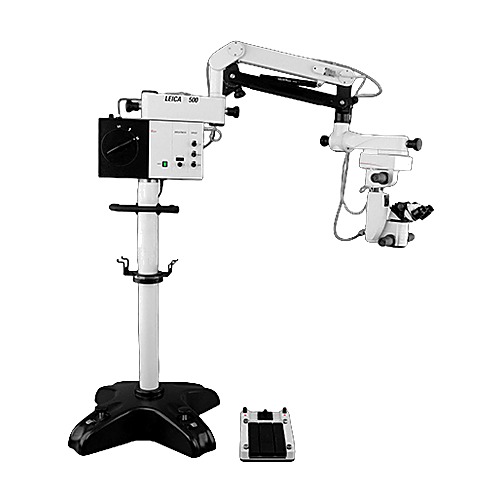 Leica M500 Microscope