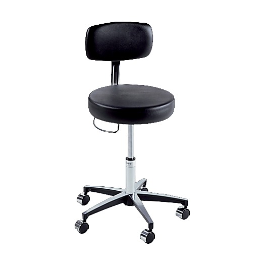 Midmark Ritter 277 Air Lift Stool