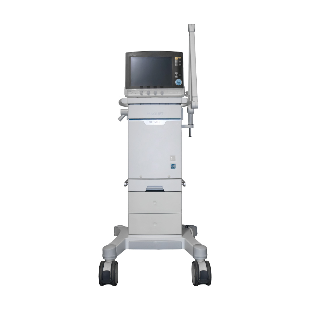Maquet SERVO-i Ventilator