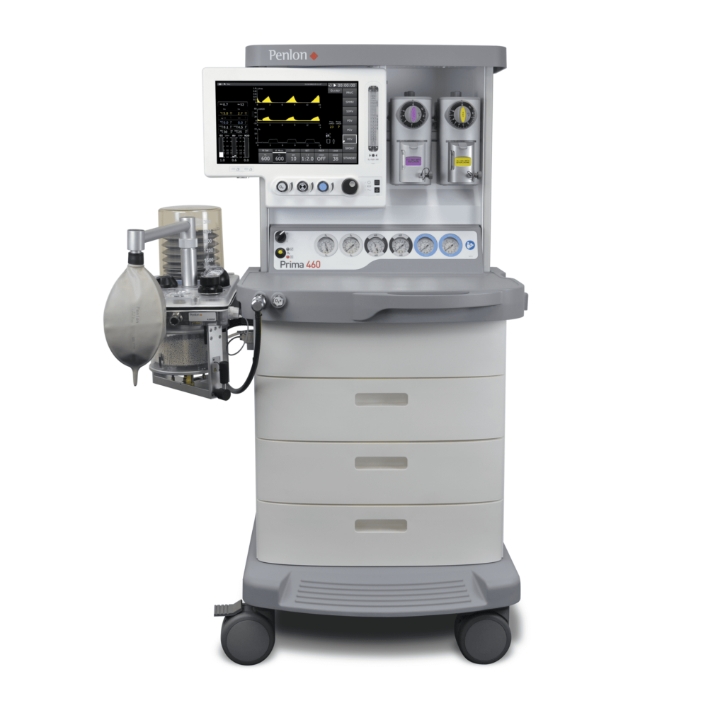 Penlon Prima 460 Anesthesia Machine