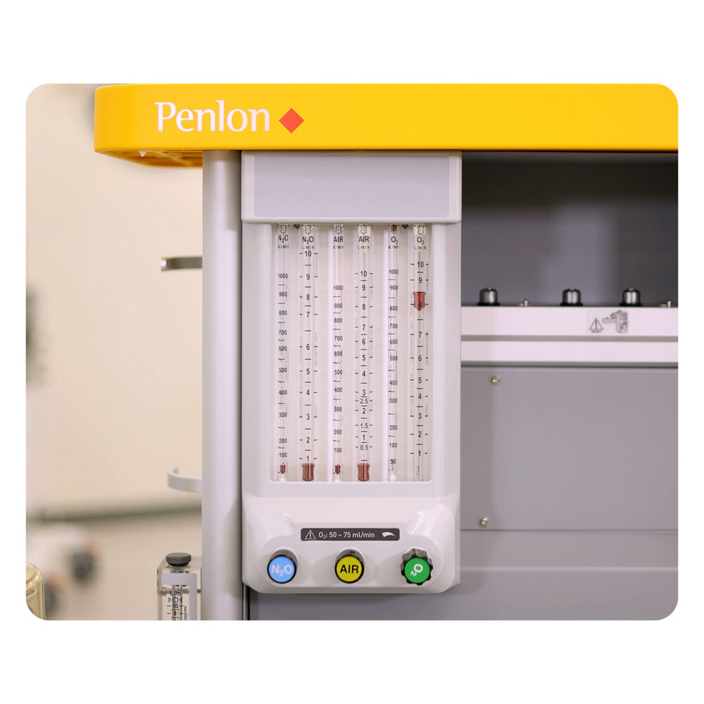 O2 Cell Penlon Penlon Prima 451 MRI Anesthesia System | DRE Medical